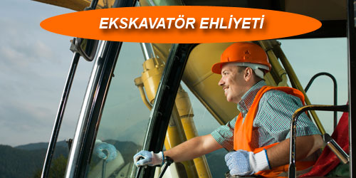 Ekskavatör Ehliyeti