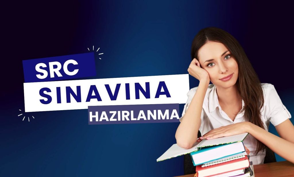 Src Sınavına Hazırlanma Soruları